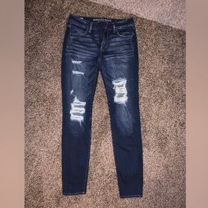 Skinny Jeans - American Eagle